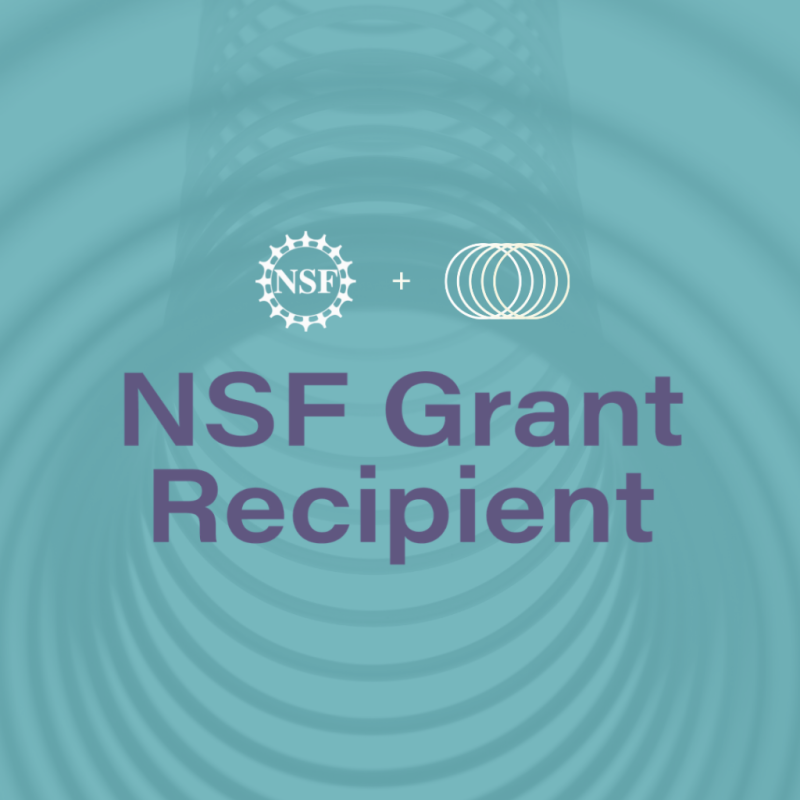 National Science Foundation Grant Recipient