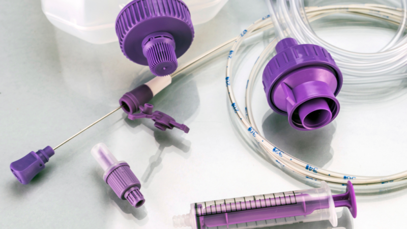 The Comprehensive Guide to Broviac and PICC Line Care for TPN Patients with SBS - Eclilpse Regenesis Blog Featured IMG