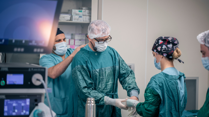 Investor Insights_ Why Regenerative Device Therapies Are an Emerging Opportunity in GI Care - Eclipse Regenesis Blog Featured IMG